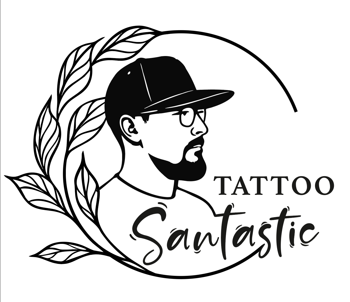 Santastic Tattoo